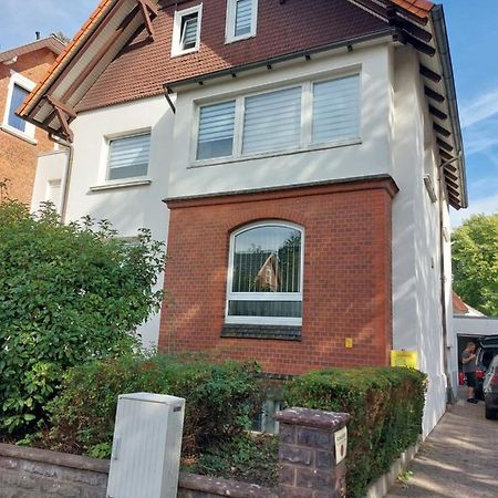 Ferienwohnung Sued Bad Oeynhausen Exterior photo