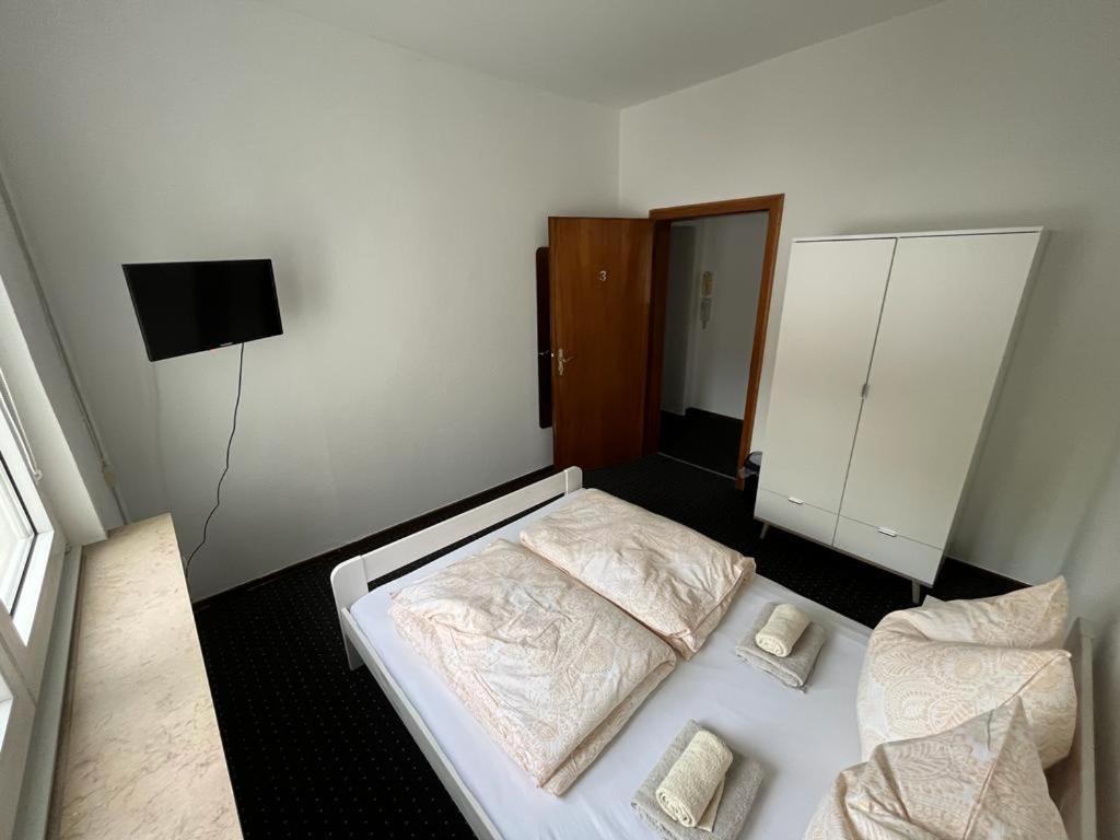 Ferienwohnung Sued Bad Oeynhausen Exterior photo