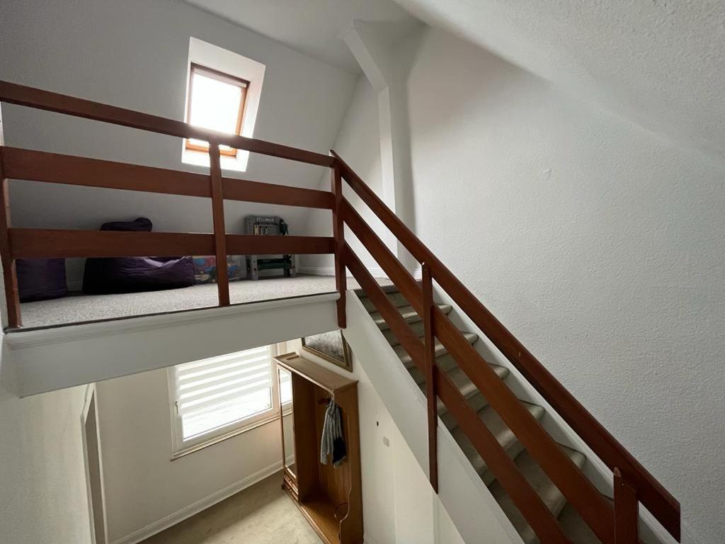 Ferienwohnung Sued Bad Oeynhausen Exterior photo