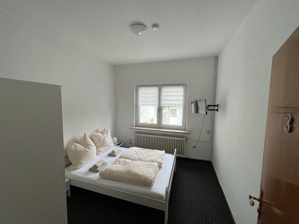 Ferienwohnung Sued Bad Oeynhausen Exterior photo
