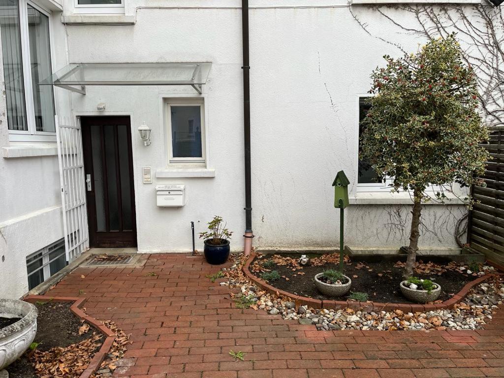 Ferienwohnung Sued Bad Oeynhausen Exterior photo
