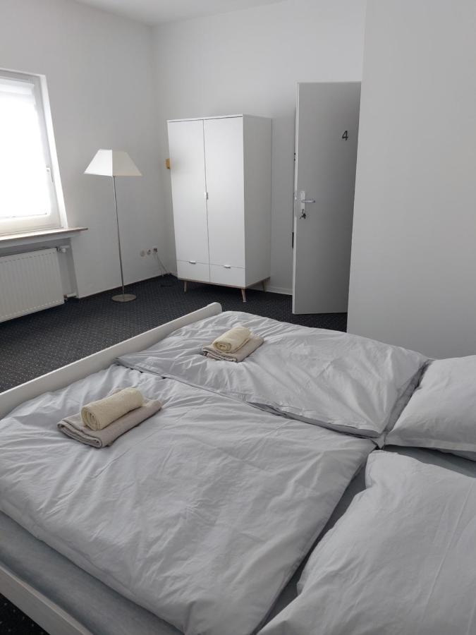Ferienwohnung Sued Bad Oeynhausen Exterior photo