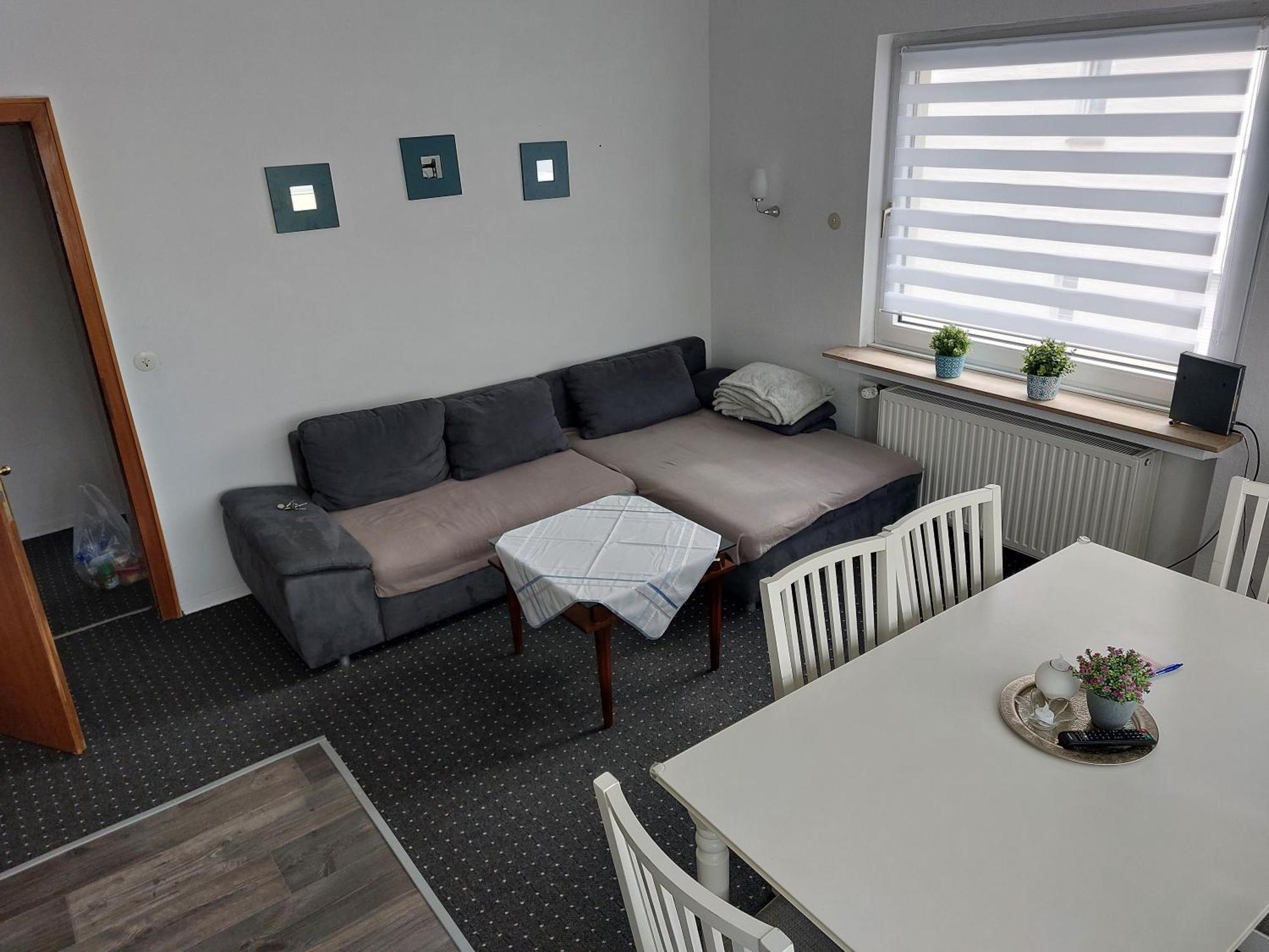 Ferienwohnung Sued Bad Oeynhausen Exterior photo