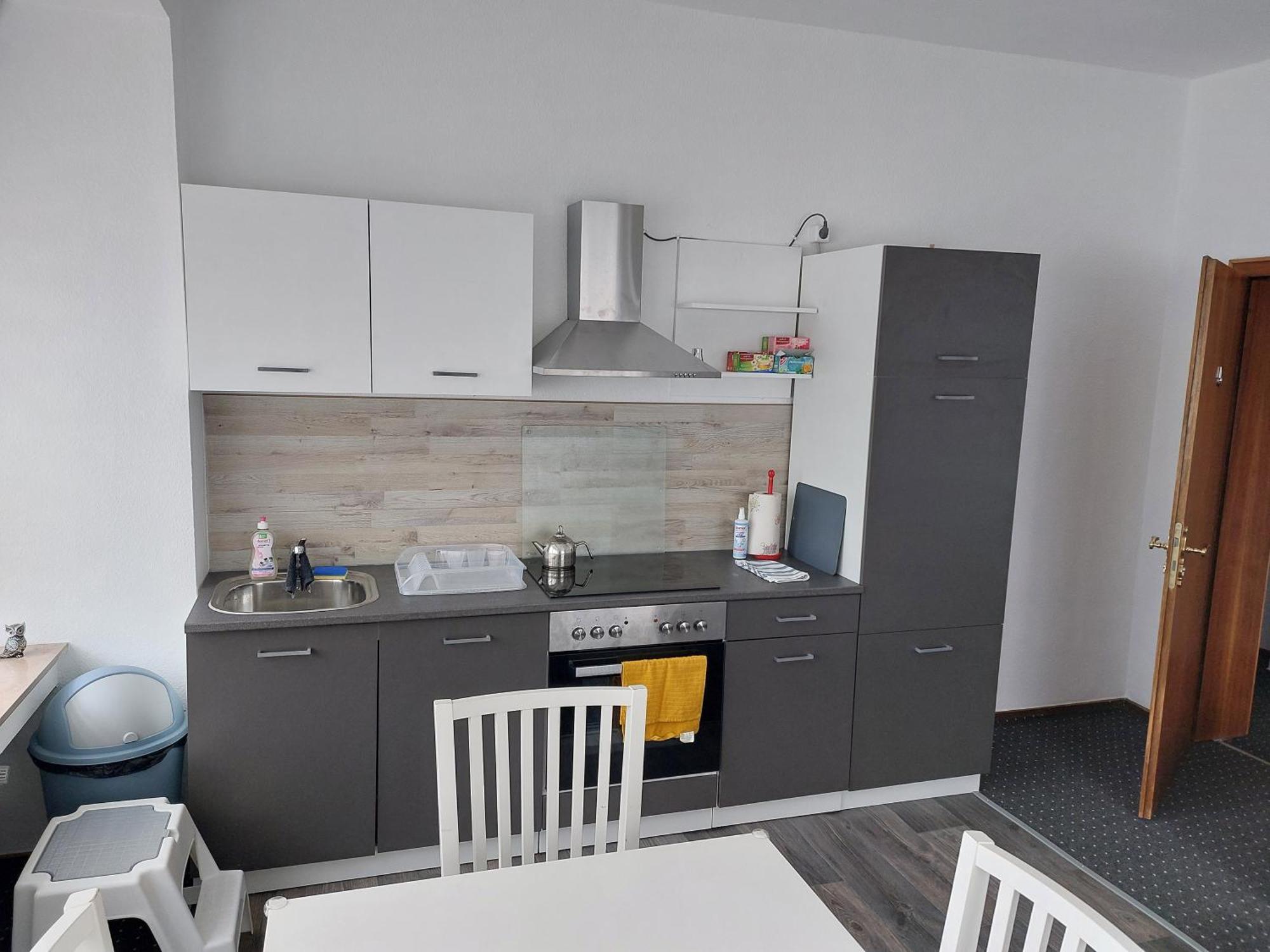 Ferienwohnung Sued Bad Oeynhausen Exterior photo