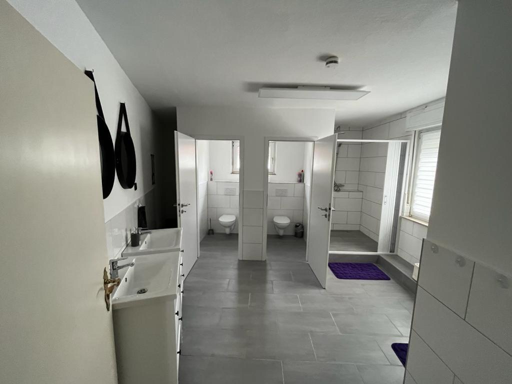 Ferienwohnung Sued Bad Oeynhausen Exterior photo