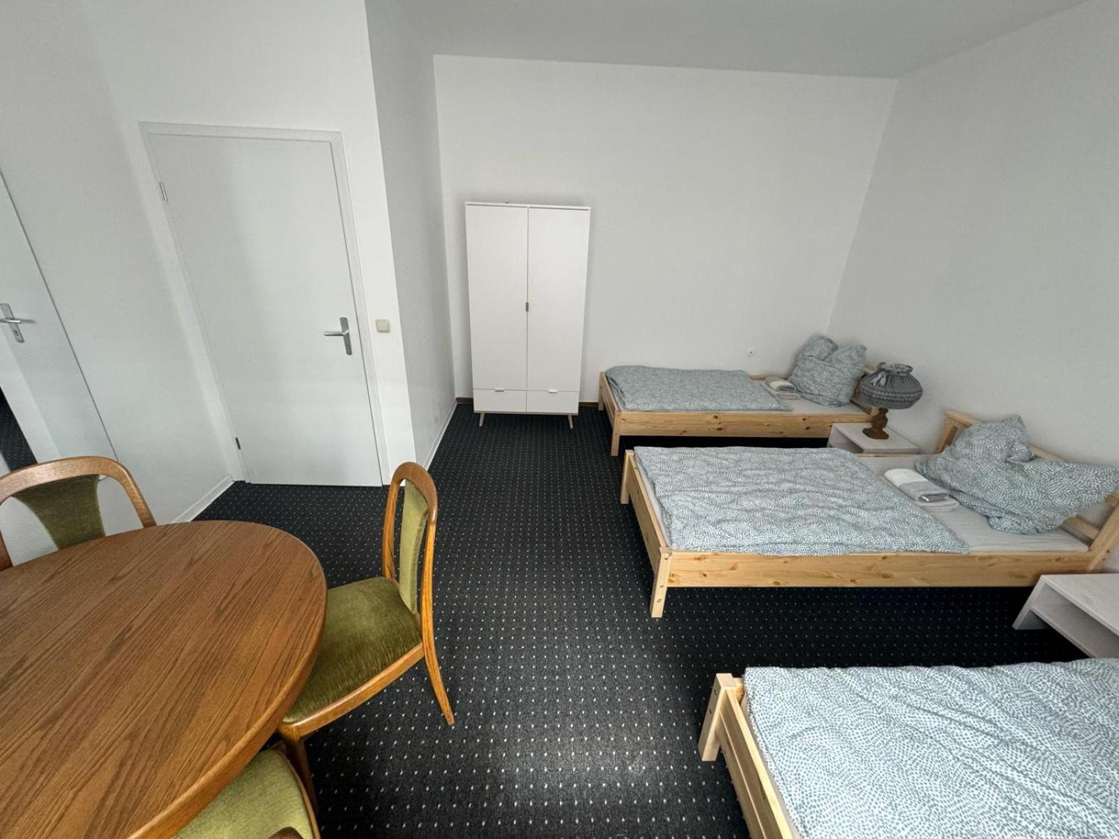Ferienwohnung Sued Bad Oeynhausen Exterior photo